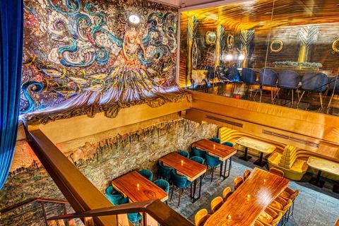 Lamia's Fish Market